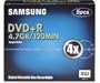 DVD+R  4x  5 pk. jewel case