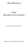 J�sus : Questions primordiales