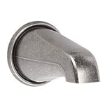 Danze D606325DN Distressed Nickel 8 Wall Mounted Tub Spout D606325