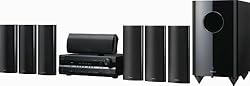 Onkyo HT-S6100 7.1 Channel Receiver and Speaker Package
