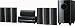 Onkyo HT-S6100 7.1 Channel Receiver and Speaker Package
