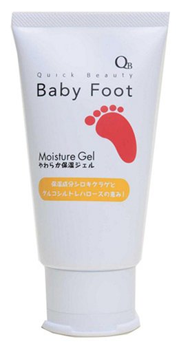 ベビーフット かかと・足裏保湿ジェル 90ｇ