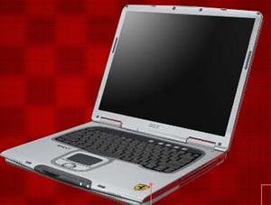 FERRARI AMD Athlon64 3000+,512MB,80GB