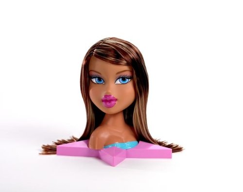 Bratz Sweet Dreamz Funky Fashion Makeover - Siernna