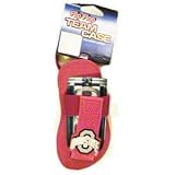 Ohio State Buckeyes Cell Phone Molded Logo Team Case-Flip Flop Version