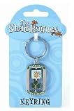 Shamrogue Sheep Key Chain