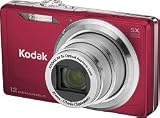 31QMUcs9bFL. SL160  Kodak Easyshare M381 12.4MP Digital Camera with 5x Optical Zoom and 3 inch LCD