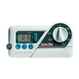 Buy Lawn Genie Premium Watering Systems 6 Zones Sprinkler Timer now!