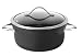 Calphalon Contemporary Nonstick Saucy 4-1/2-Quart Saucepan with Glass Lid