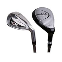 Texan Classics Golf 'The Power' IRON SET