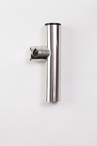 Top Water Tackles Clamp-on Single Rod Holder SUS316