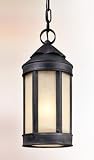 Andersons Forge Large Chain Hung Lantern