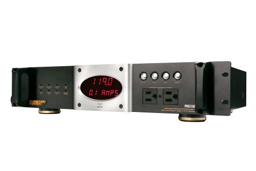 Monster MP PRO 5100 12-Outlet Power Center with Stage 4 Clean Power