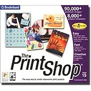 PrintShop 15 by Broderbund