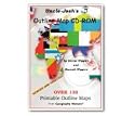 Uncle Josh's Outline Map CD-Rom