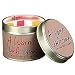 Lily Flame Warm Welcome Scented Candle