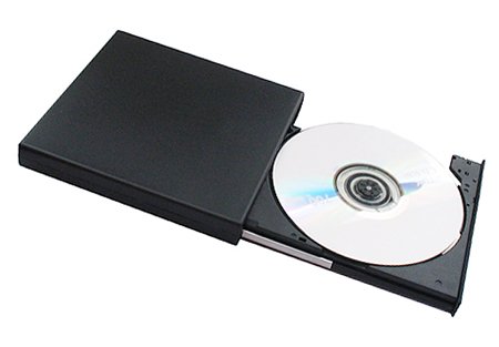 Dekcell USB Slim External DVD/CD-ROM Drive