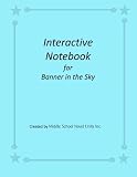 Interactive Notebook for Banner in the Sky