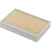Kitchen & Housewares : PANASONIC HEPA Exhaust Filter MC-V194H