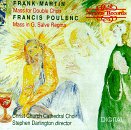 Review Nimbus  / Martin: Mass/Poulenc: Mass in G