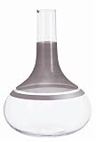 Kosta Boda Nero Carafe, Teardrop
