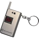 Alcohawk Digital Alcohol Detector