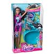 Barbie I Can Be: A SeaWorld Trainer Doll Play Set - African-American