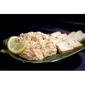 4 - 7 oz. each Seafood Dip Pack - Savory by For The Gourmet