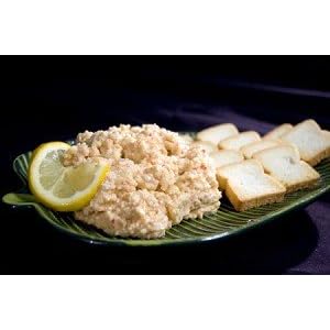 4 - 7 oz. each Seafood Dip Pack - Savory by For The Gourmet