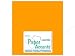 Paper Accents Cardstock 12x12 Stash Builder Egg Yolk