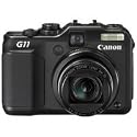 Canon PowerShot G11 10MP Digital Camera with 5x Wide Angle Optical Stabilized Zoom and 2.8-inch articulating LCD