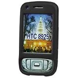 HTC TILT 8925 HARD BLACK CASE COVER