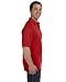Men's 7 oz Hanes STEDMAN Cotton Pique Polo