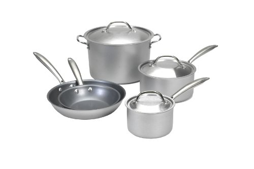 Nordic Ware 8 Piece Superior Steel Cookware Set product image