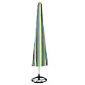 Two Dogs Designs, Patio Umbrella Cover, Stripes