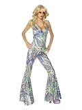 Zap Dancing Queen Halterneck Catsuit - Small