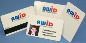 AWID Prox-Linc GR Prox Card (10 Pack)