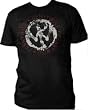 PENNYWISE - Atom Logo - Black T-shirt