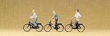 Preiser 79089 Cyclists (3)