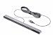 HDE Wired Infrared Sensor Bar for Nintendo Wii