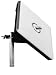 Kathrein BAS 62 SAT-Flachantenne mit Universal-Single-LNC analog + digital