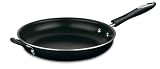 Cuisinart Advantage Nonstick 12-Inch Skillet with Helper Handle, Black