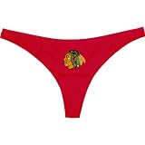 College Concepts Chicago Blackhawks Women's Thong