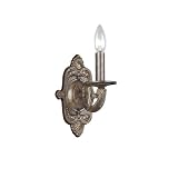 Crystorama Lighting 5111-VB Paris Flea Market Wall Sconce