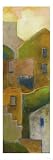 Paesi, no. 1 Giclee Poster Print, 8x24
