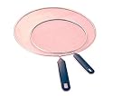 UKayed 2 Piece Splatter Guard - Protect From Stains and Burns