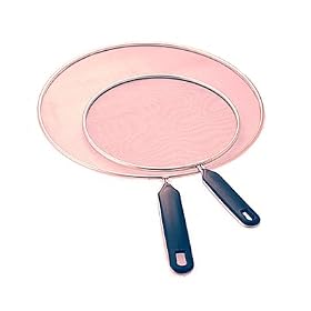 UKayed 2 Piece Splatter Guard - Protect From Stains and Burns