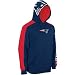 Patriots Reebok NFL Powerhouse Hoody - Big Kids ( sz. M, Navy : Patriots )