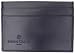 Black Leather Credit Card Holder by Simon Carter