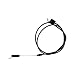 Mtd 946-1141 Lawn Mower Drive Control Cable Genuine Original Equipment Manufacturer (OEM) Part
